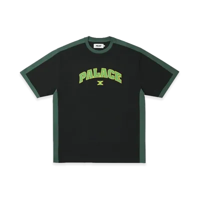 PALACE Flag T-Shirt "Black"