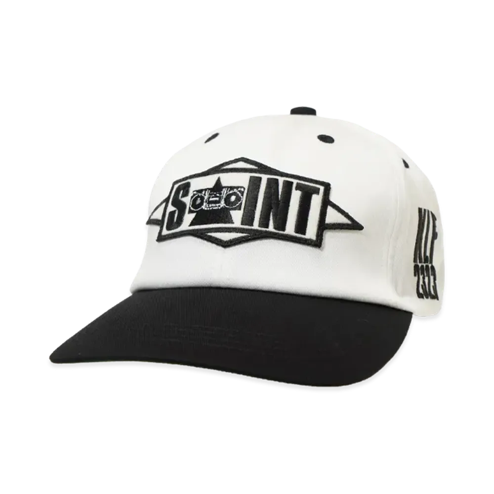 SAINT Mxxxxxx x The KLF Cap "White"