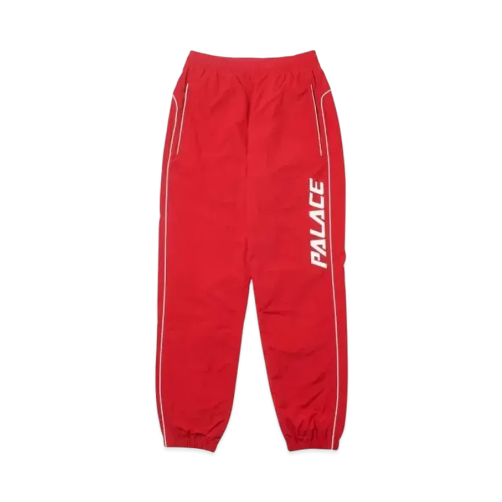 PALACE Pipe Down G Suit Bottoms "Red White"