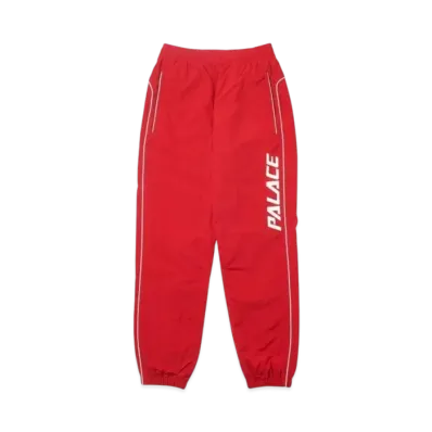 PALACE Pipe Down G Suit Bottoms "Red White"