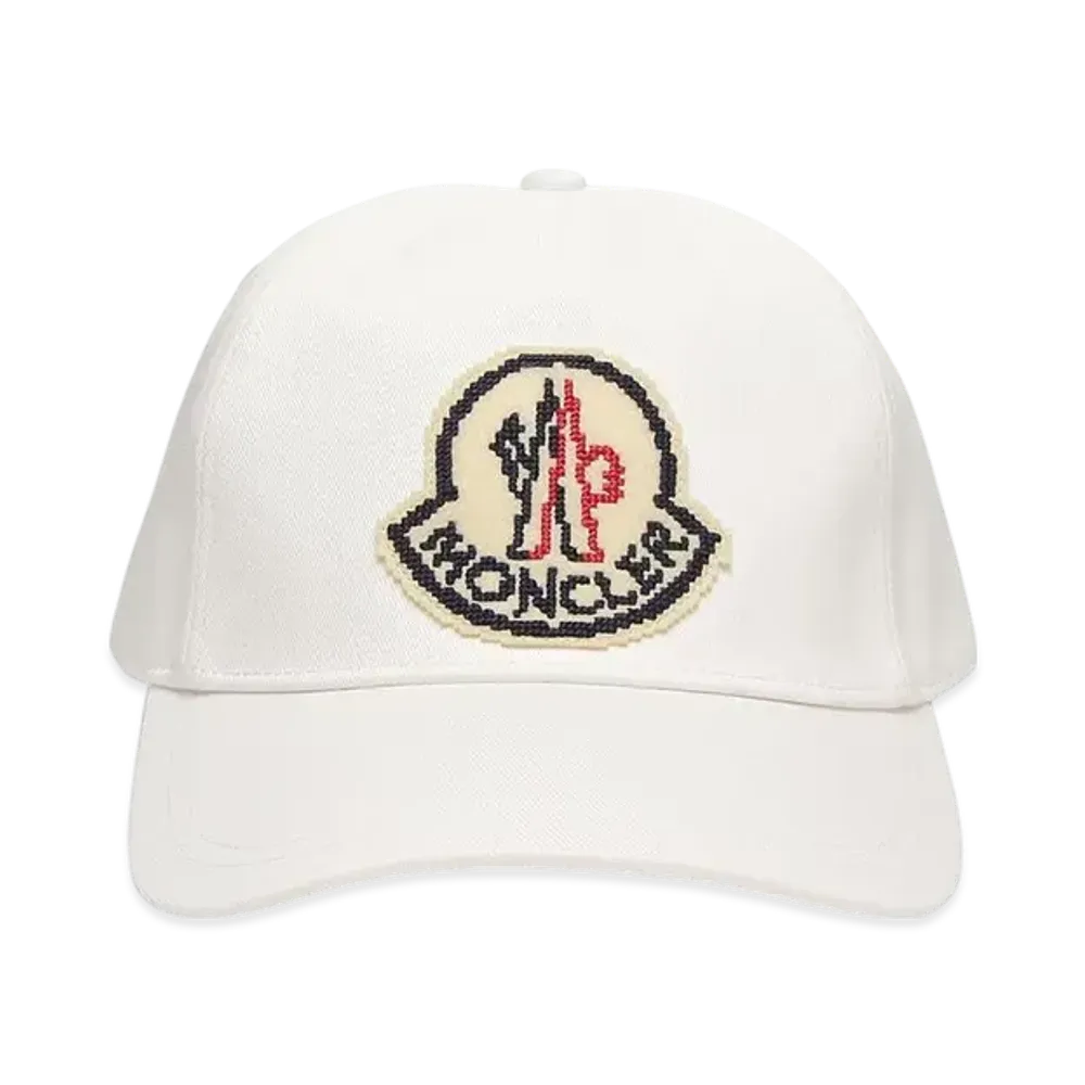 MONCLER Cap "White"