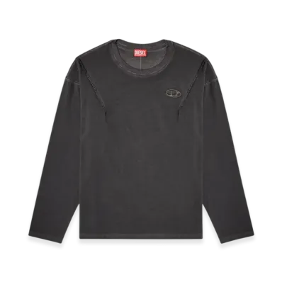 THUG CLUB x Diesel T-Thug-T-Shirt T-Shirt "Black"