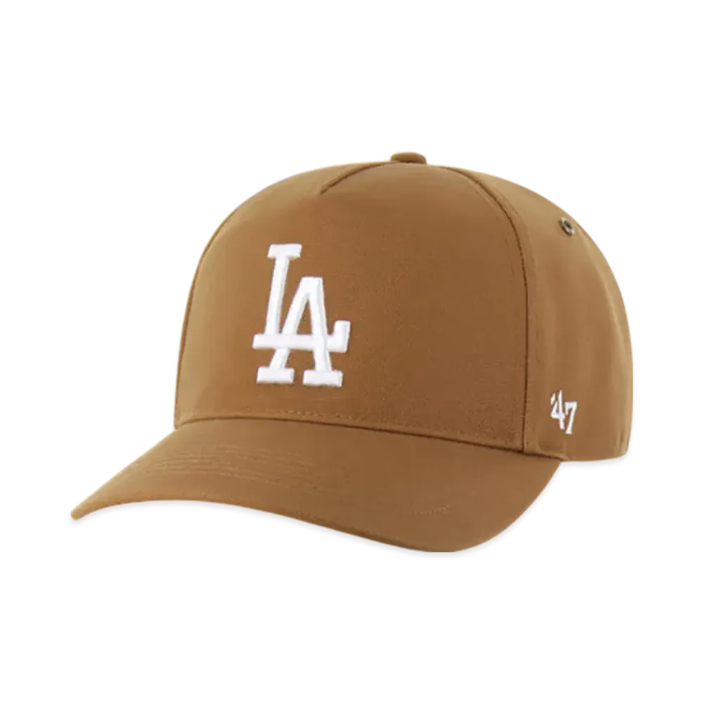 47 x Carhartt Los Angeles Dodgers Hitch "Brown"