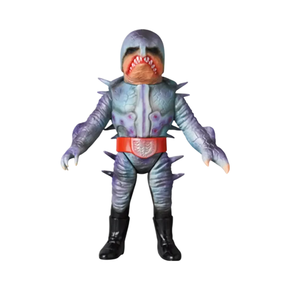 MEDICOM TOY "Toei Retro Sofvi Collection" -Kamen Rider V3- Tortoise