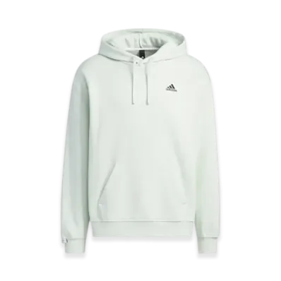 adidas Label Hoodie "Linen Green/Black"