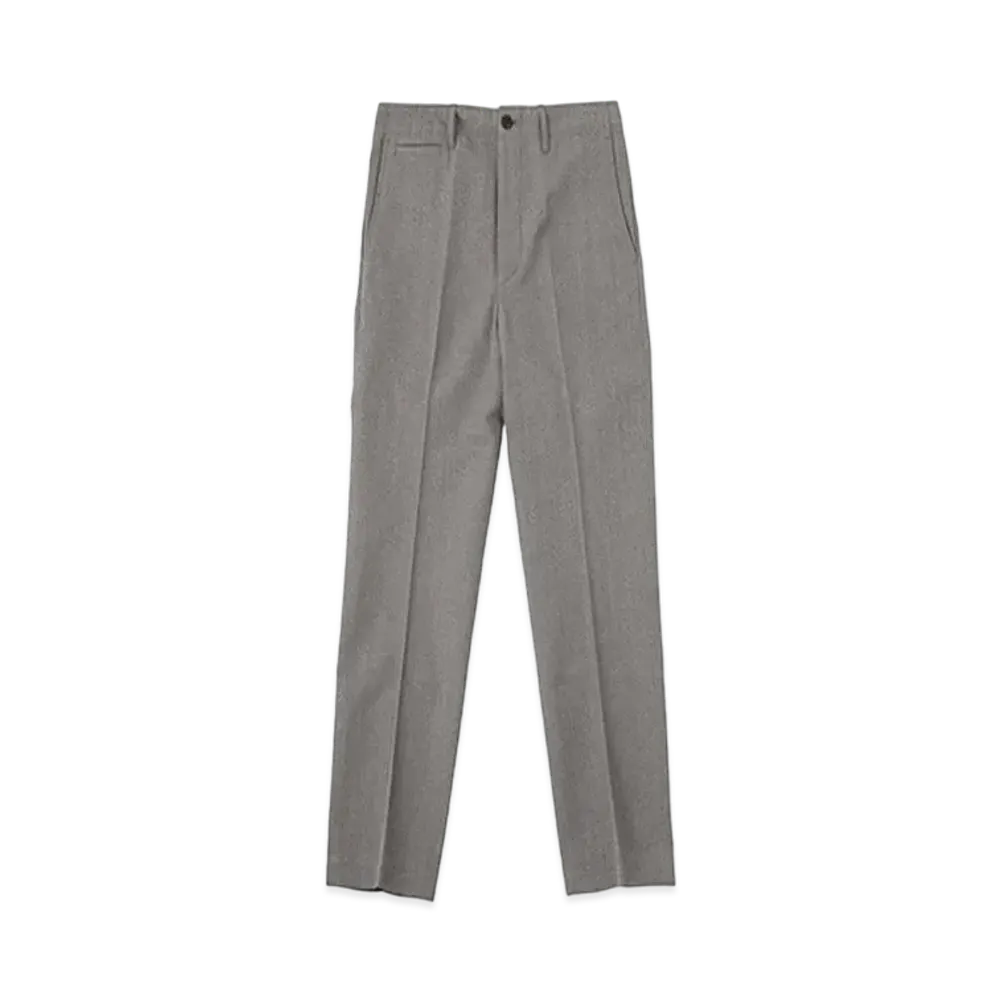 visvim CHINO PANTS HW TAPER (W/L) "Grey"