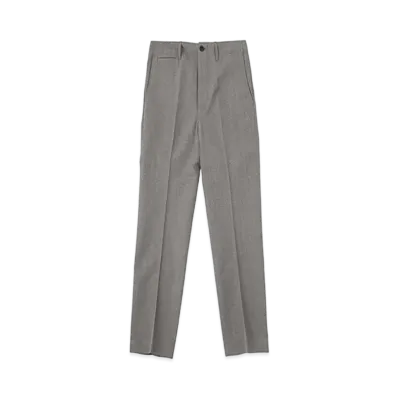 visvim CHINO PANTS HW TAPER (W/L) "Grey"