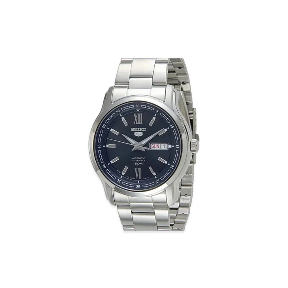SEIKO Five Seiko "Navy"