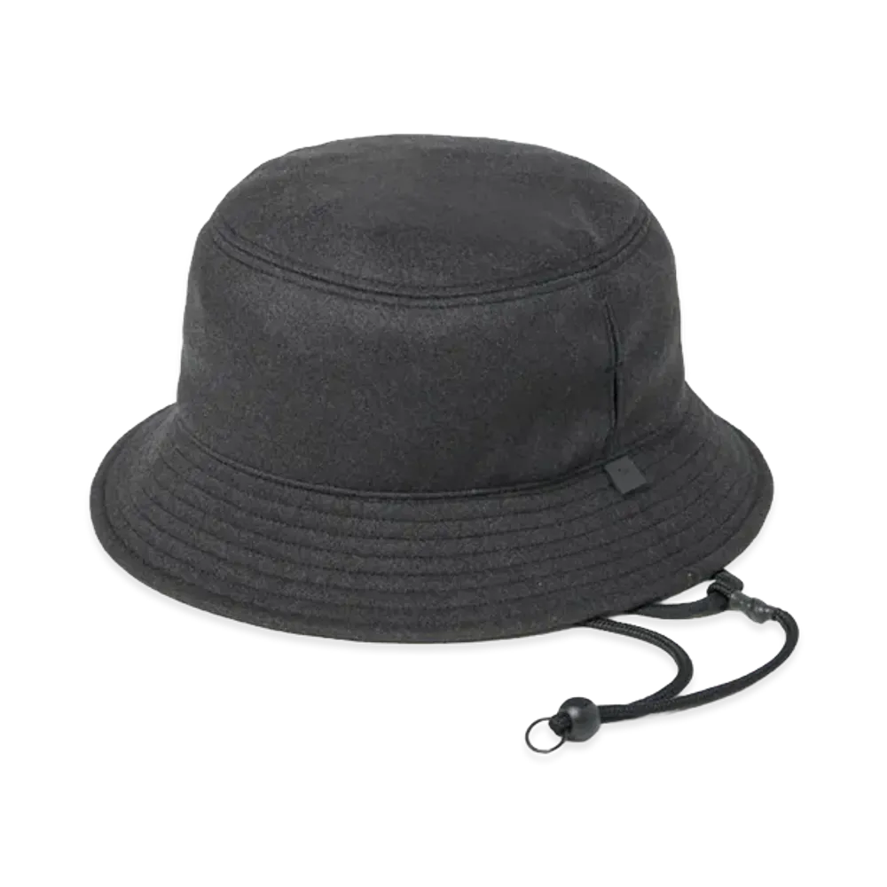 DAIWA PIER39 Tech Ventilation Hat Flannel "Charcoal"
