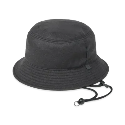 DAIWA PIER39 Tech Ventilation Hat Flannel "Charcoal"
