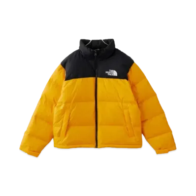 The North Face Retro Nupste Jacket "Yellow"