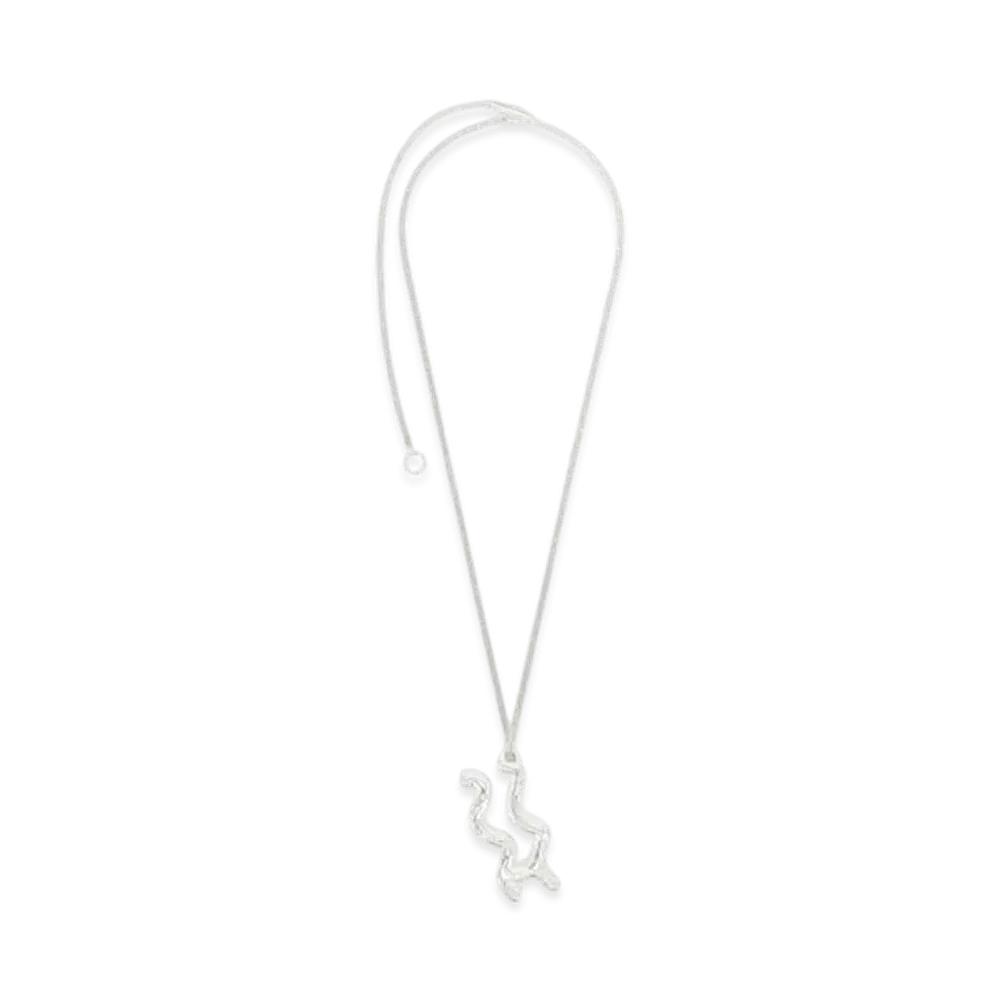 Jil Sander Zodiac Necklace Set Aquarius