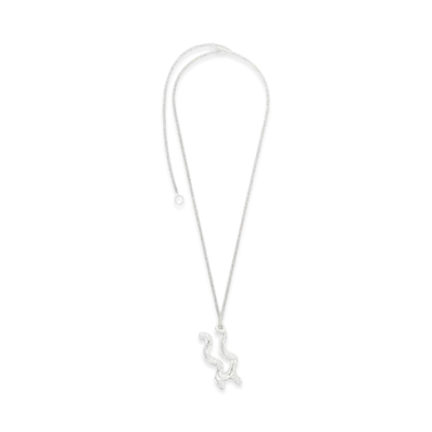 Jil Sander Zodiac Necklace Set Aquarius