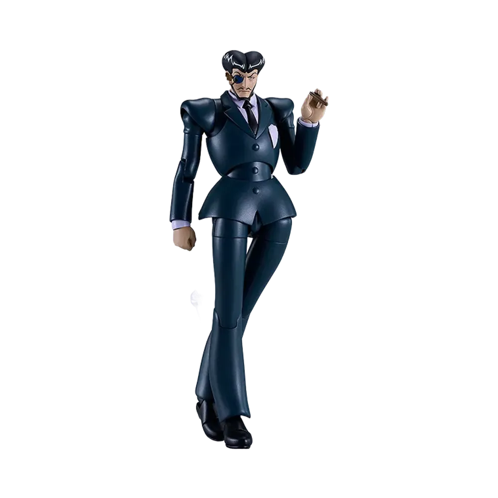 Good Smile Company "PLAMATEA" -Giant Robo: The Day the Earth Stood Still- Alberto the Impact