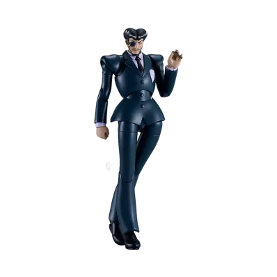 Good Smile Company "PLAMATEA" -Giant Robo: The Day the Earth Stood Still- Alberto the Impact