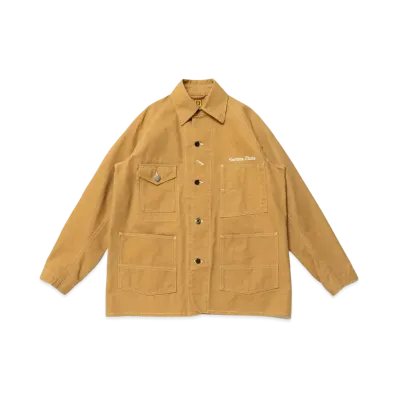 HUMAN MADE COVER ALL "Beige"