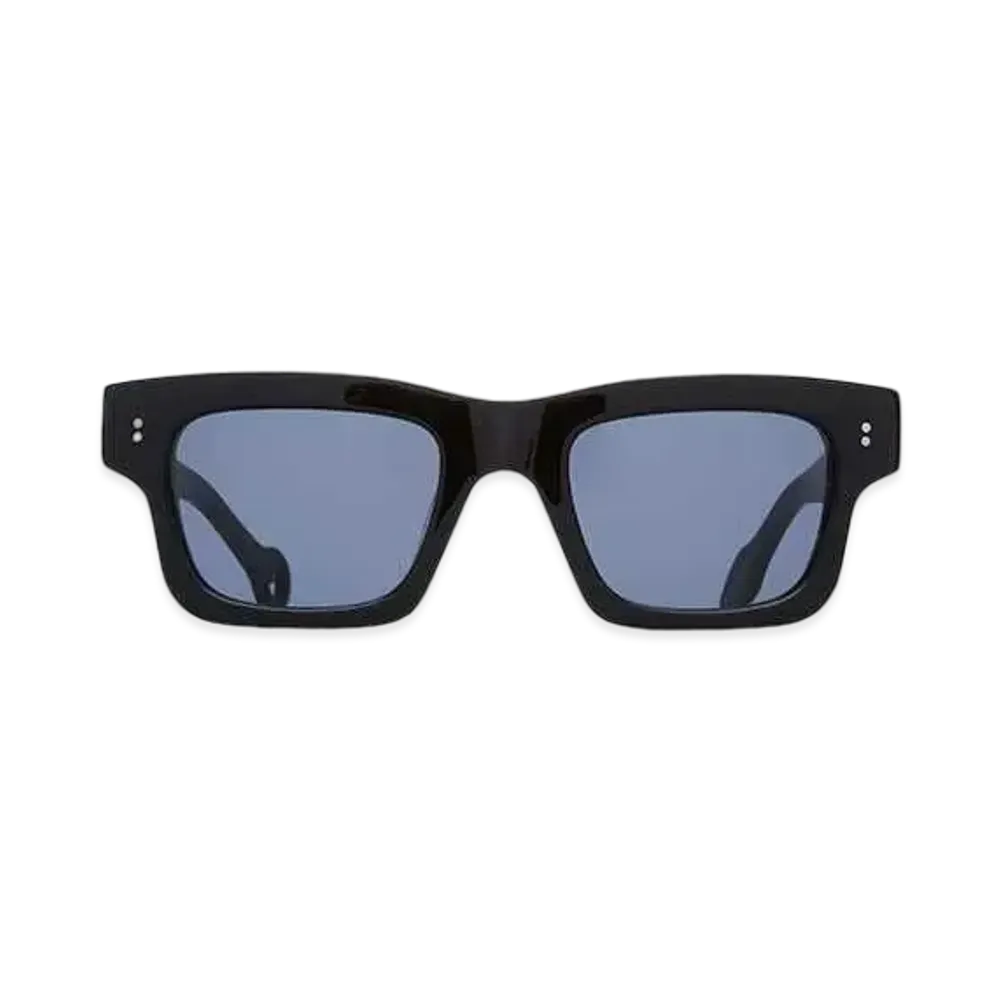 JW ANDERSON JWA02 Square Sunglasses "Black"