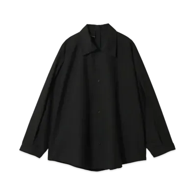 N.HOOLYWOOD Big Shirt "Black"