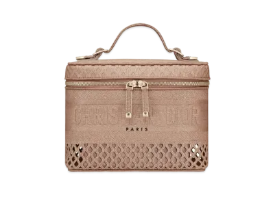 Dior Dior Travel Small Vanity Case "Pink"