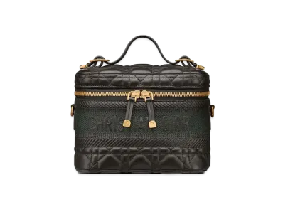 Dior Dior Travel Small Vanity Case "Black"