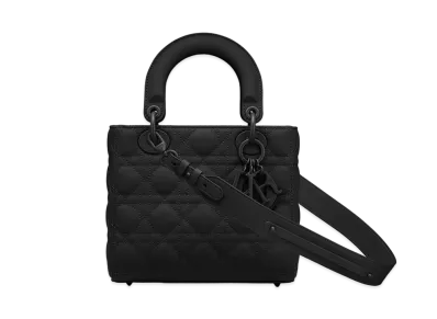 Dior Lady Dior My ABC Dior Bag "Black"