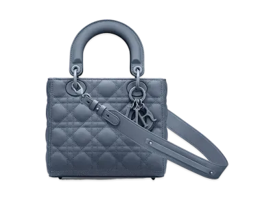 Dior Lady Dior My ABC Dior Bag "Navy"