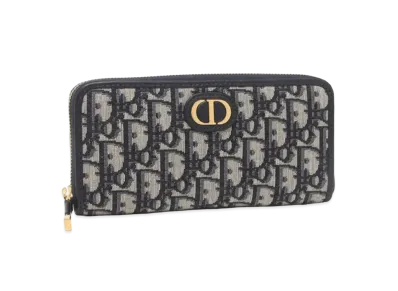 Dior 30 Montaigne Long Wallet