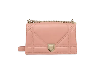 Dior Diorama Shoulder Bag "Pink"