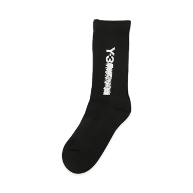 Y-3 Classic Socks High "Black"