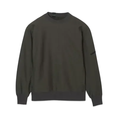 N.HOOLYWOOD Crew Neck Sweatshirt "Charcoal"
