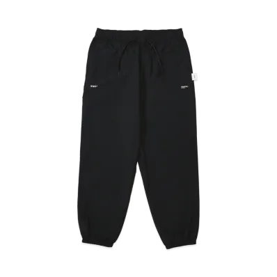 WTAPS SPST2001 / Trousers / Nylon. Tussah. Pertex "Black"