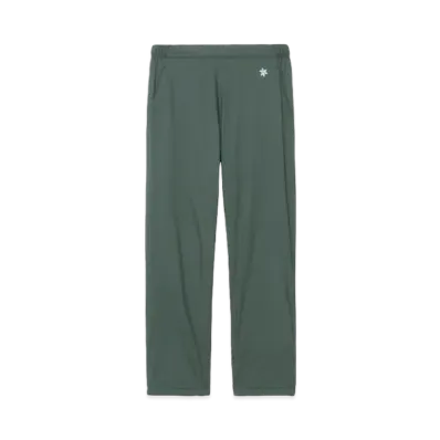 Goldwin Light Warmer Pants (Unisex) "Deep Cypress"