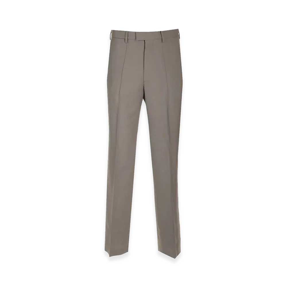 MM6 Maison Margiela Tailored Wool Trousers "Grey"