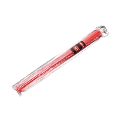 Supreme x Rawlings Chrome Maple Wood Baseball Bat "Red"
