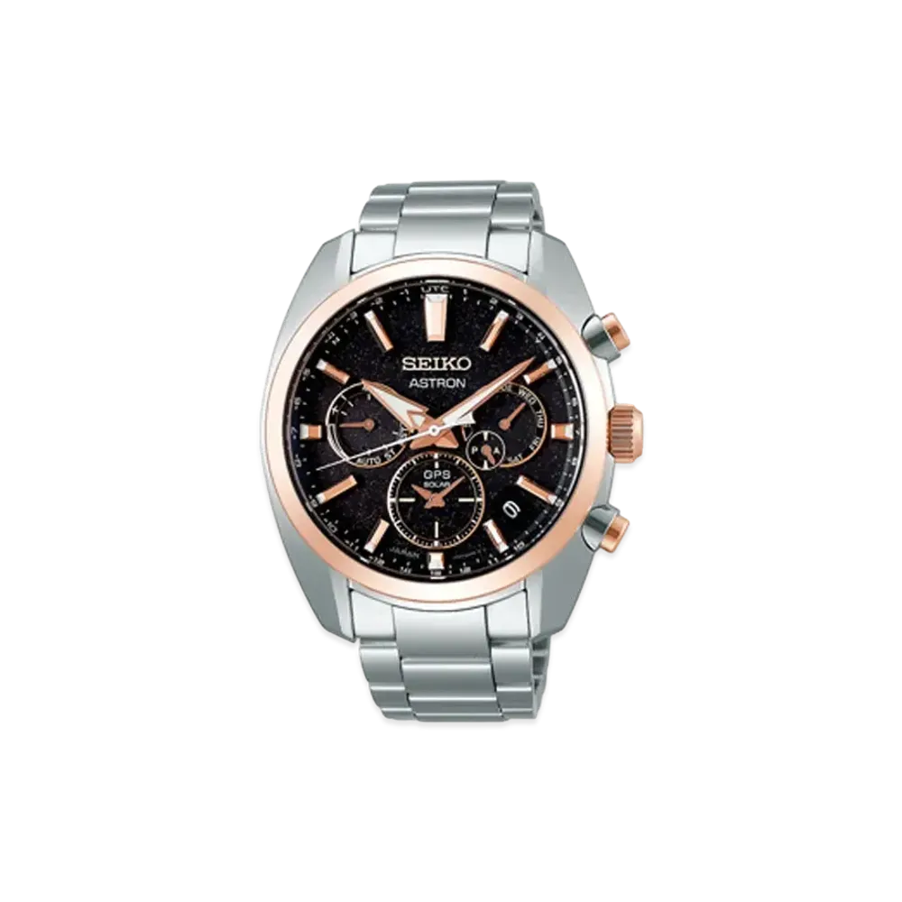 SEIKO Astron Global Line Authentic Limited SBXC062
