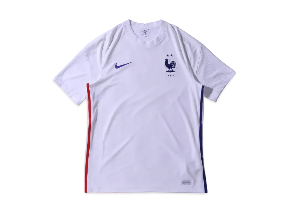 Nike France M NK BRT Stad Jersey SS AW "White"