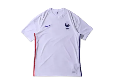 Nike France M NK BRT Stad Jersey SS AW "White"