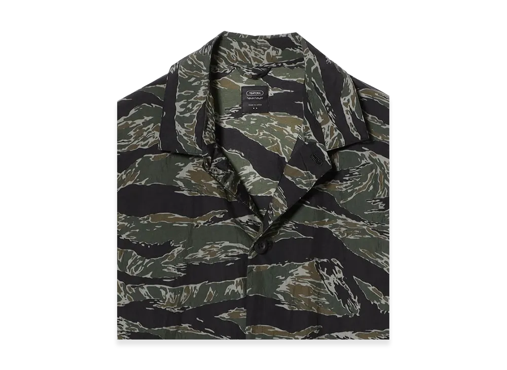 BEAMS x TEATORA Cartridge Shirt Hoverlayer BEAMS x TEATORA Cartridge Shirt Hoverlayer