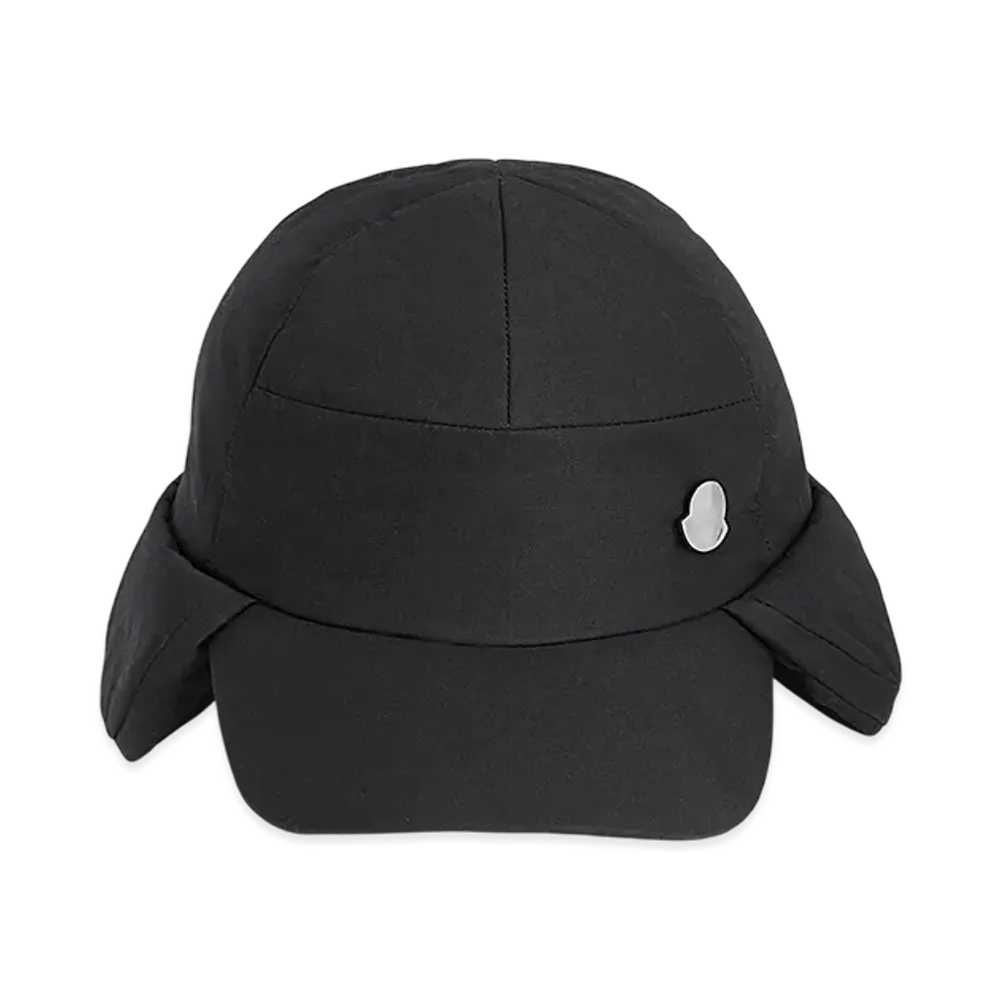 MONCLER x JIL SANDER Hat Baseball "Black"