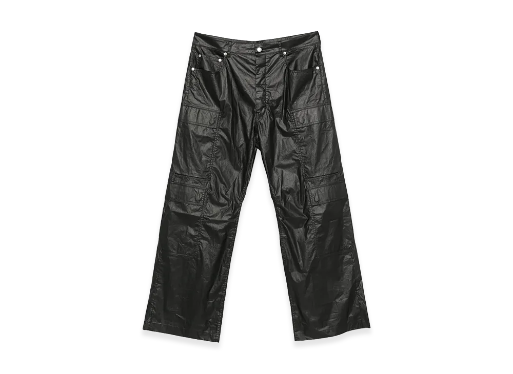 Rick Owens Cargo Pants "Black"