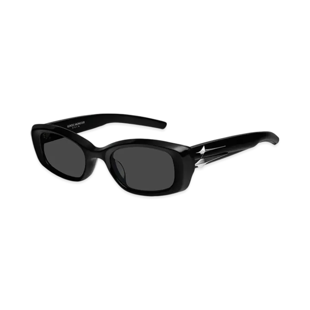 Gentle Monster Lix 01 "Black/Black"