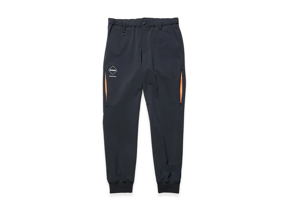 F.C.Real Bristol Ventilation Jogger Pants "Black"