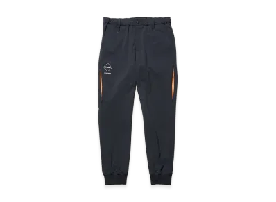 F.C.Real Bristol Ventilation Jogger Pants "Black"