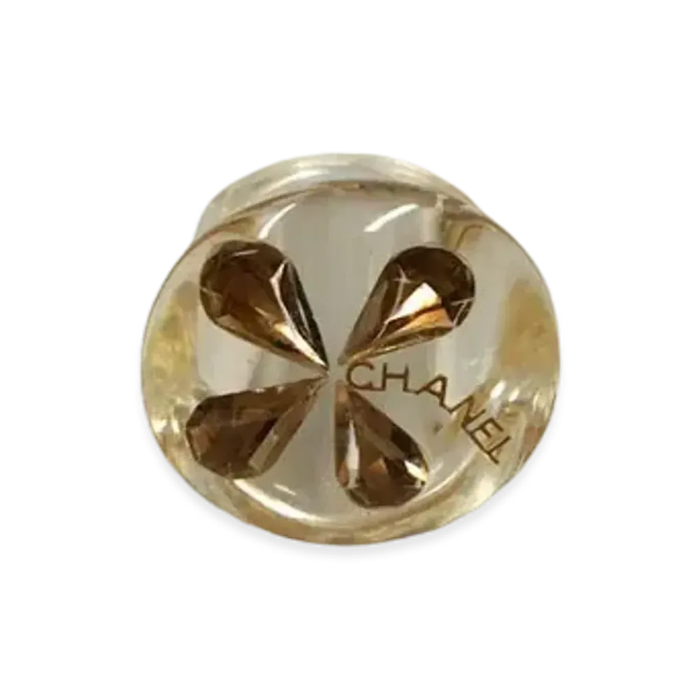 CHANEL Clover Ring