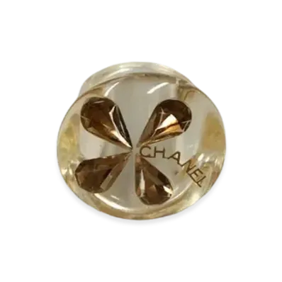 CHANEL Clover Ring
