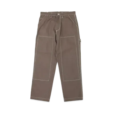 atmos Canvas Work Pants "Olive"