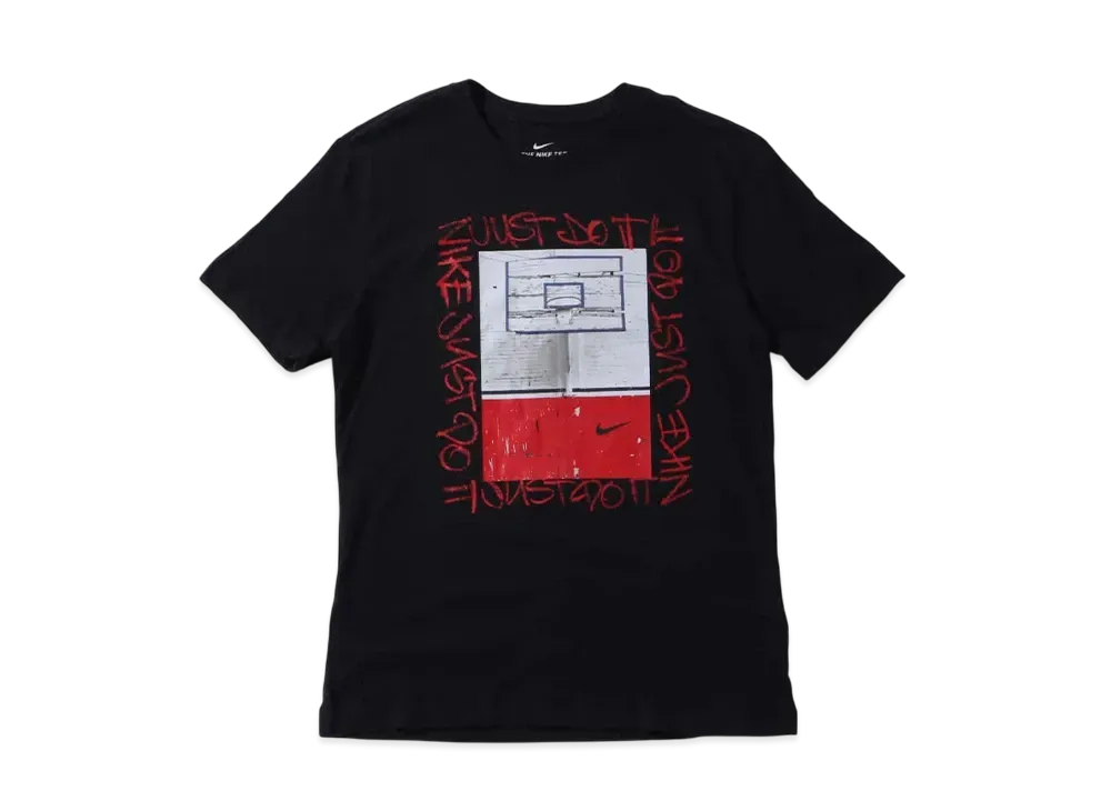 Nike AS M NK Dry Tee Hoop "Black"