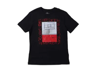 Nike AS M NK Dry Tee Hoop "Black"