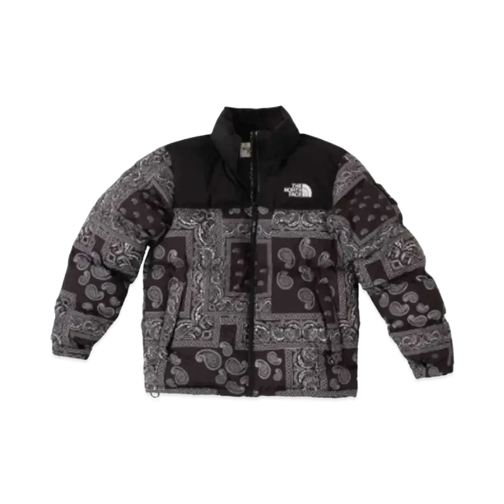 The North Face casestudy Nuptse Down Jacket "Black"