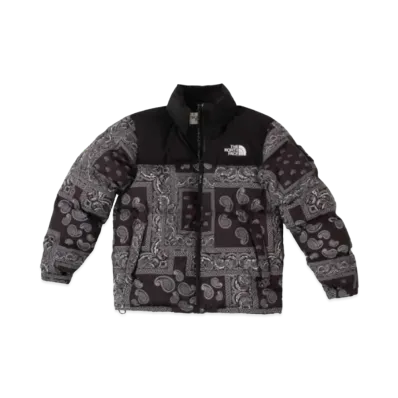 The North Face casestudy Nuptse Down Jacket "Black"